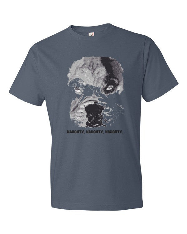 NAUGHTY TEE