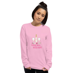 PAIR WELL long sleeve tee