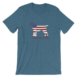 FLAG GRIFF tee