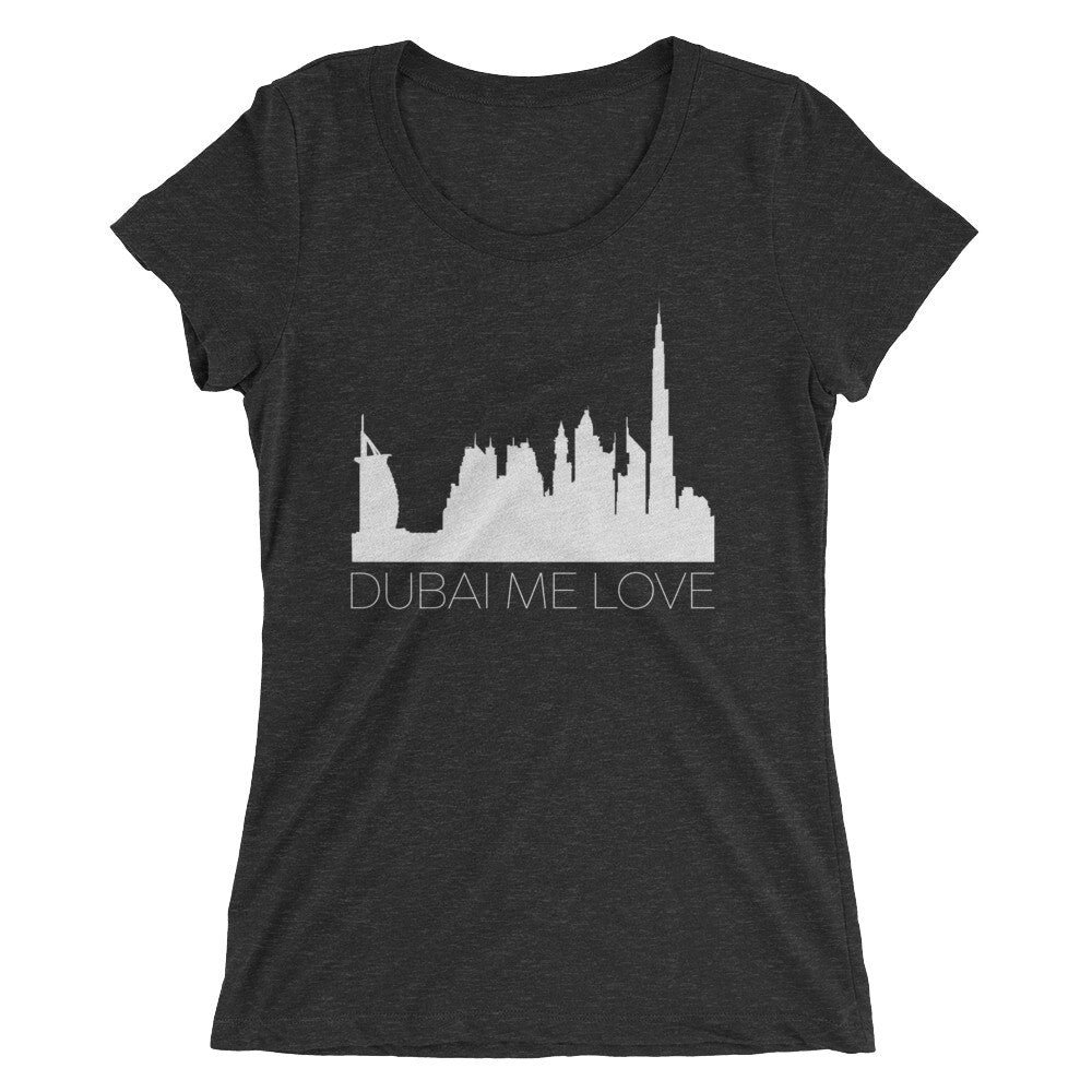 DUBAI ME LOVE tee