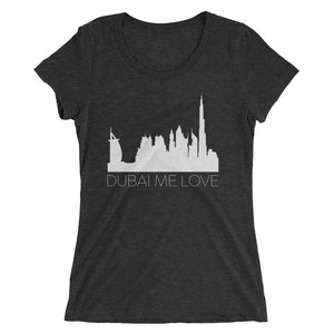 DUBAI ME LOVE tee
