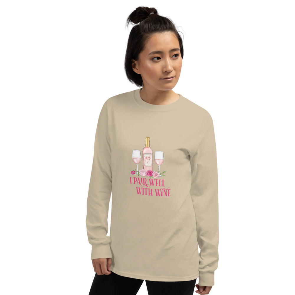 PAIR WELL long sleeve tee
