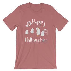 HALLOWSHINE tee