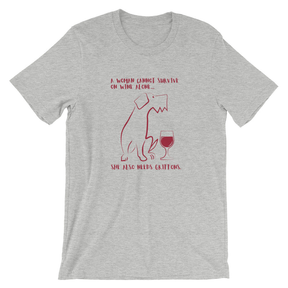 GRIFFONS tee