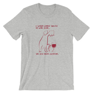 GRIFFONS tee