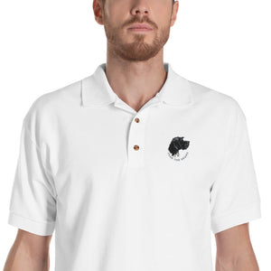 FEAR THE BEARD polo