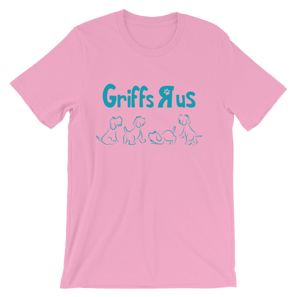 GRIFF ARE US tee