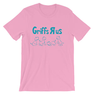 GRIFF ARE US tee