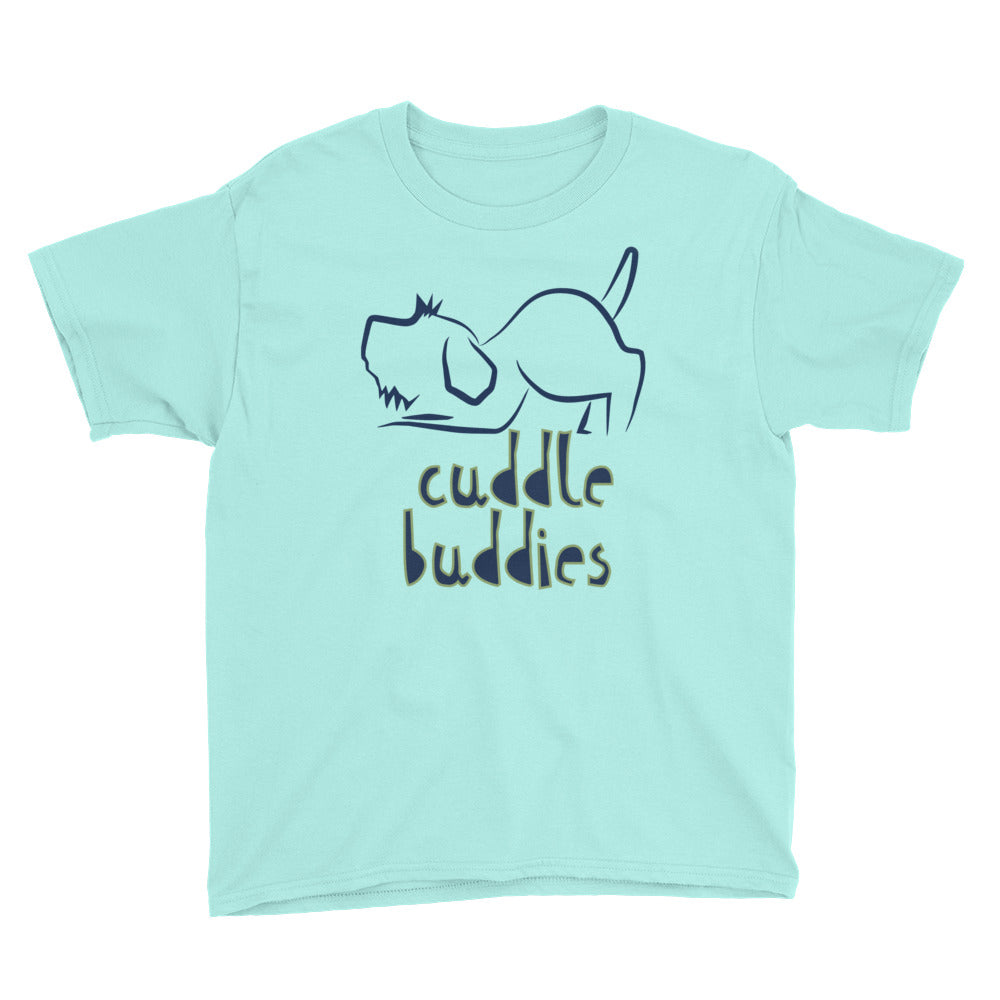 CUDDLE BUDDIES tee