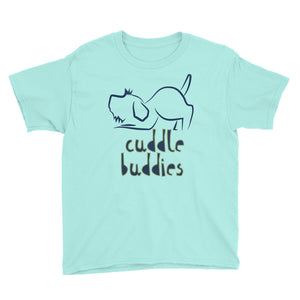 CUDDLE BUDDIES tee