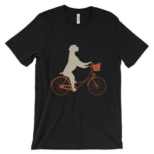 DOG IS GOOD tee