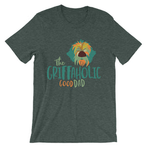 GRIFFAHOLIC DAD tee