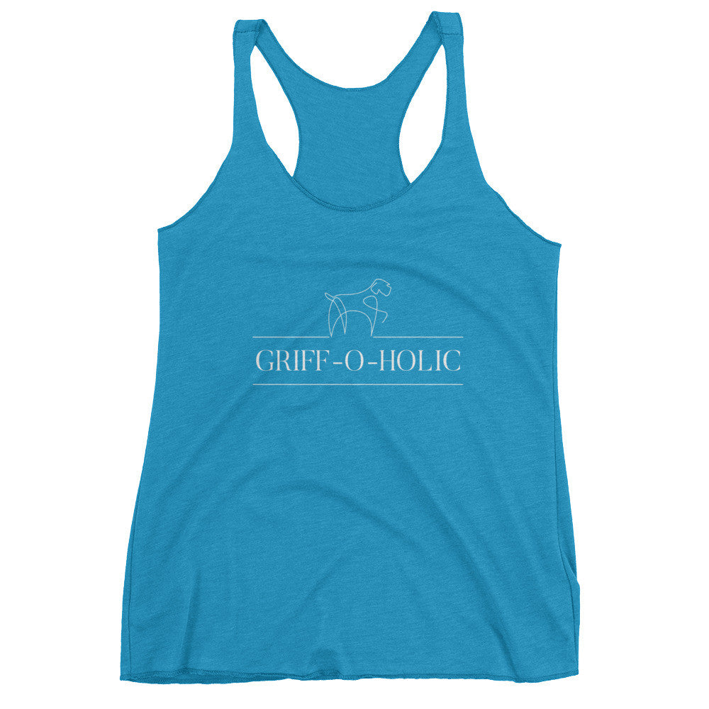 GRIFF-A-HOLIC tank top