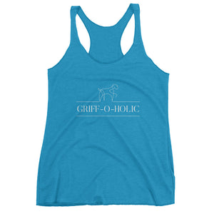 GRIFF-A-HOLIC tank top