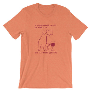 GRIFFONS tee