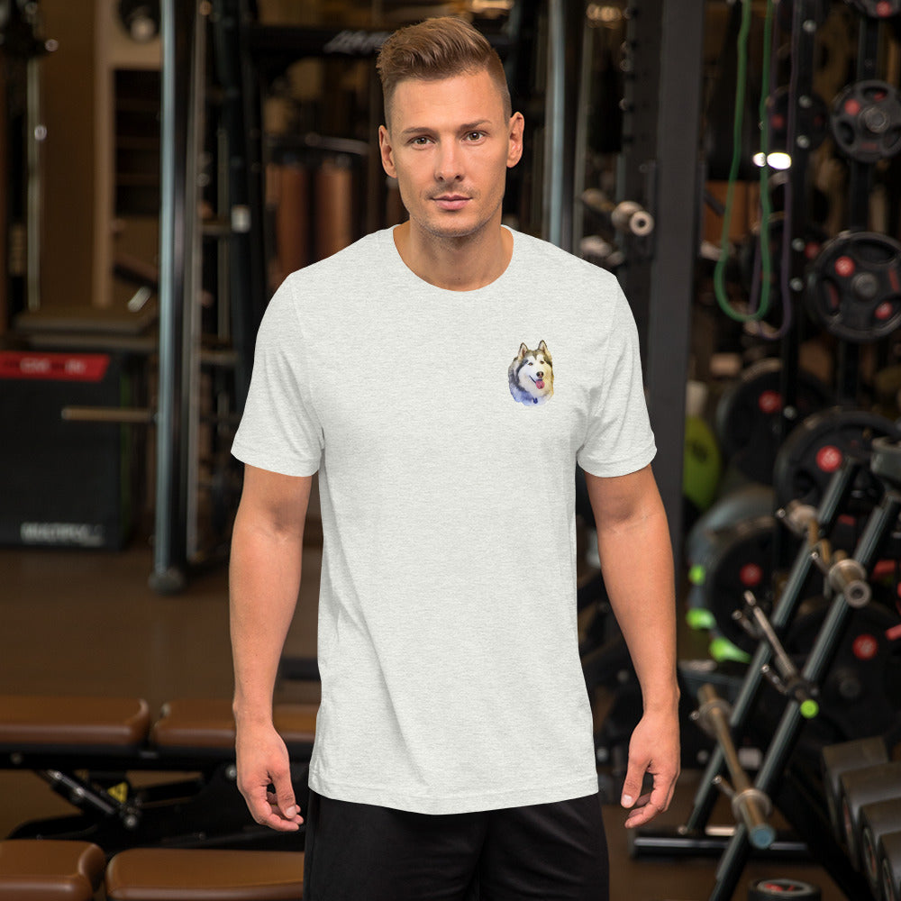 LOGAN pocket tee