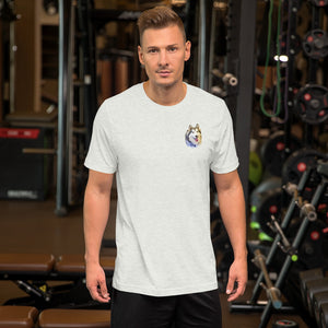 LOGAN pocket tee