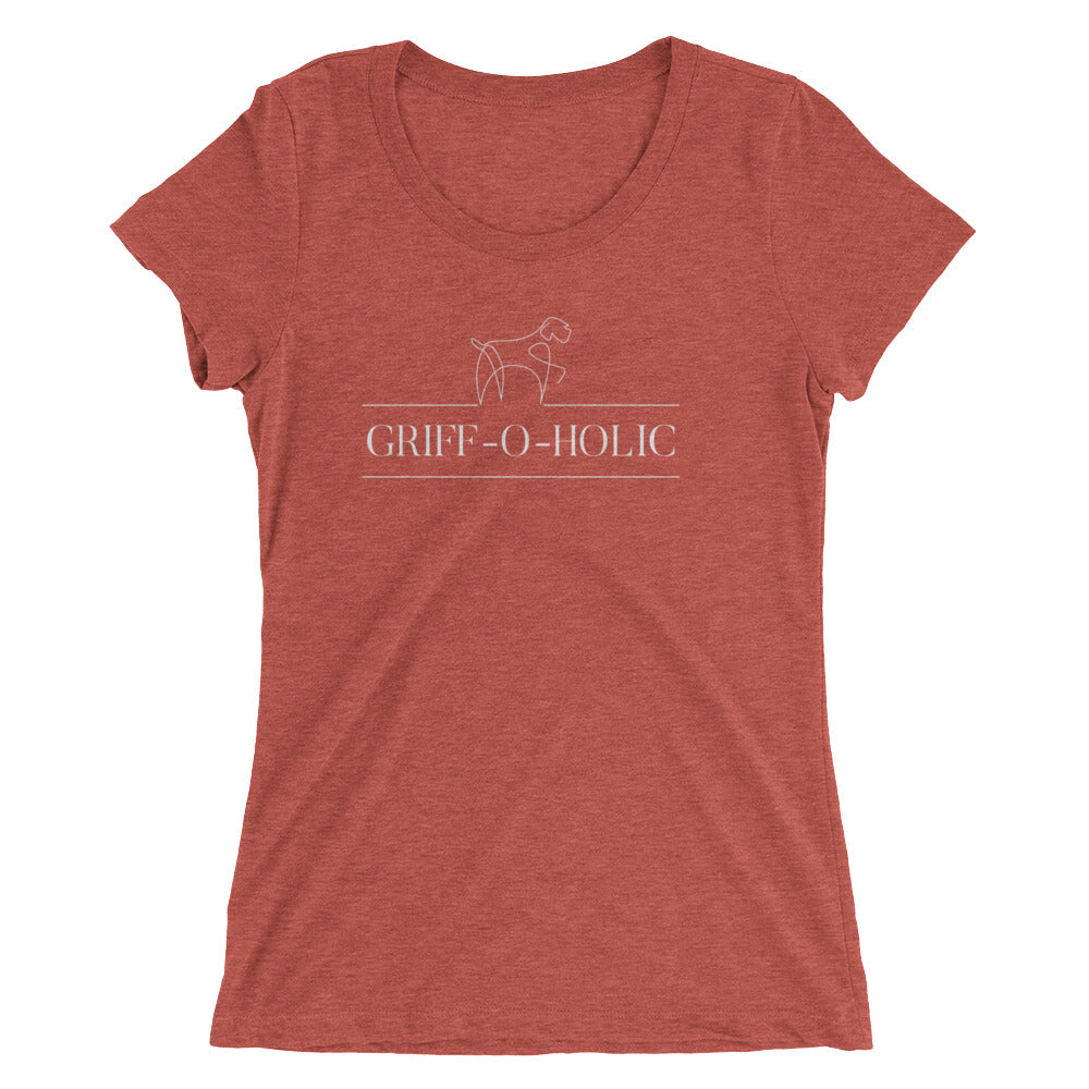 GRIFF-O-HOLIC ladies fit