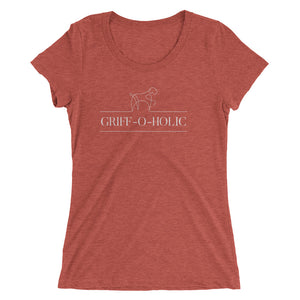 GRIFF-O-HOLIC ladies fit