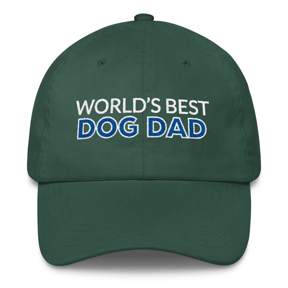 DOG DAD hat