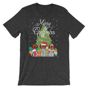 MERRY 2017 tee