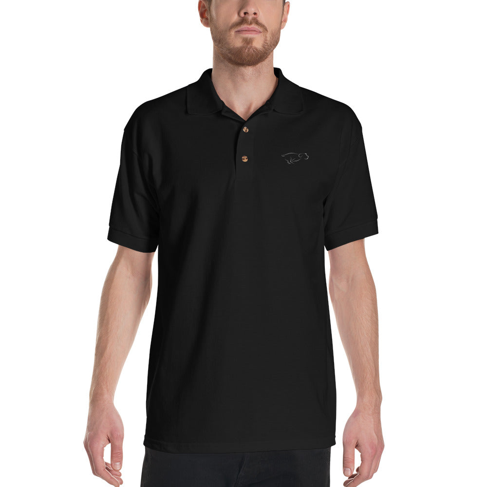 ZOOMIES polo - white