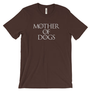MOTHER OF DOGS tee