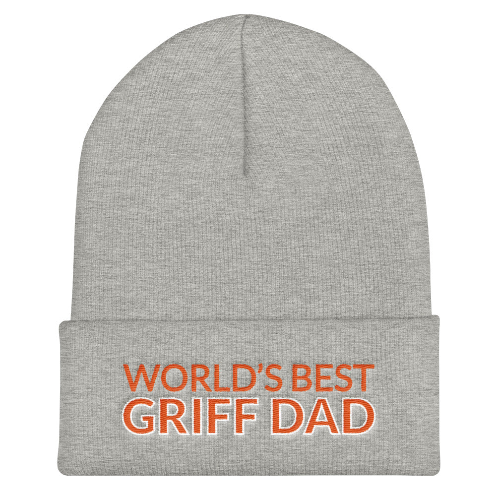 GRIFF DAD beanie