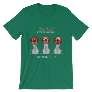 MORE GRIFFS tee