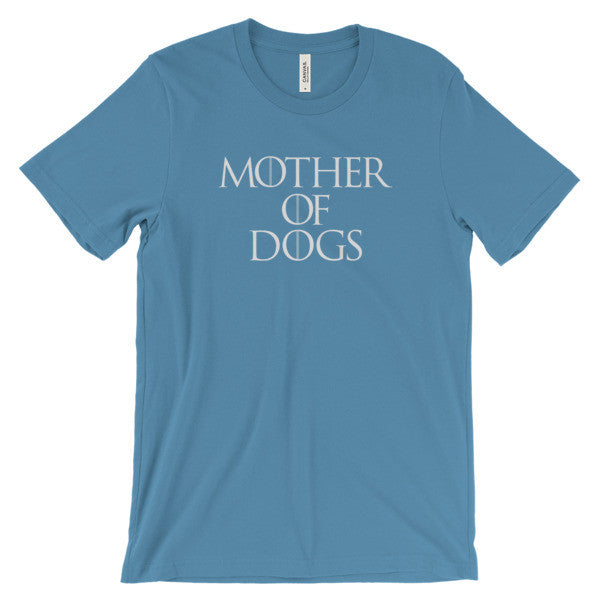 MOTHER OF DOGS tee