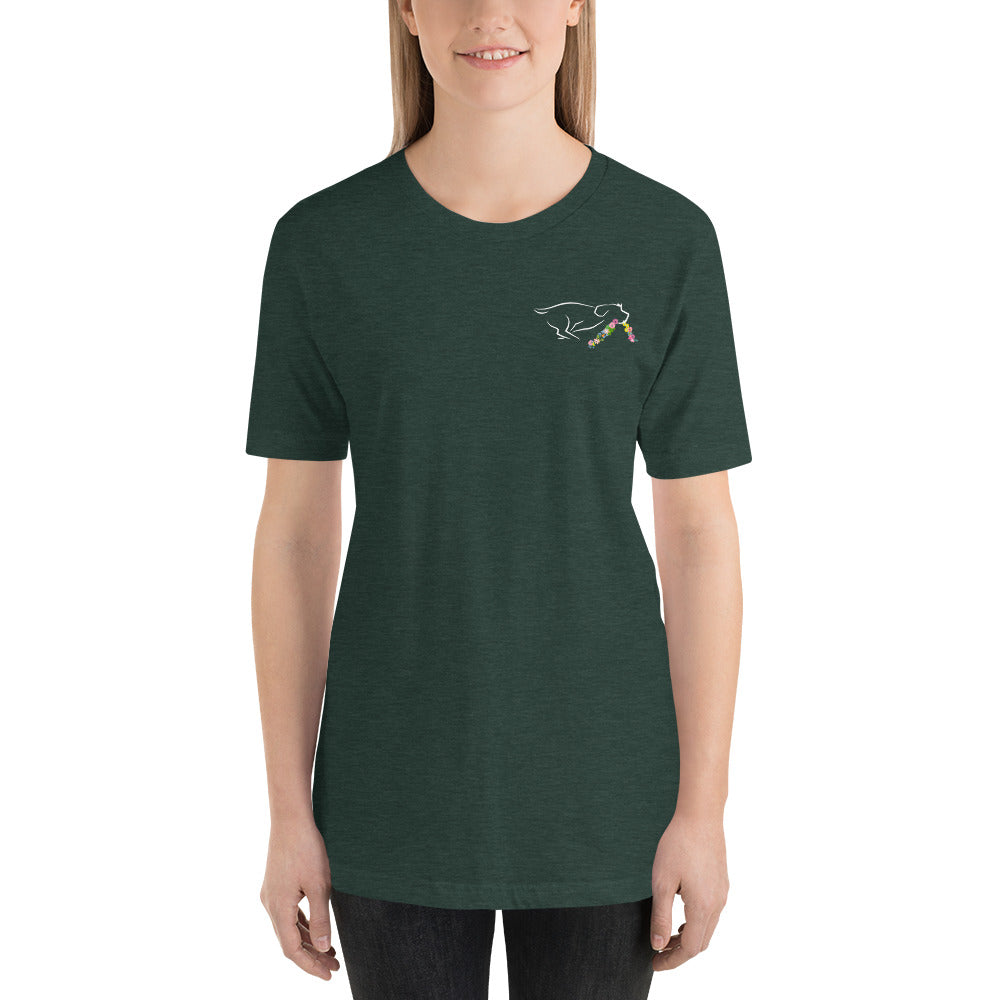 SPECIAL EDITION JUST A GIRL tee