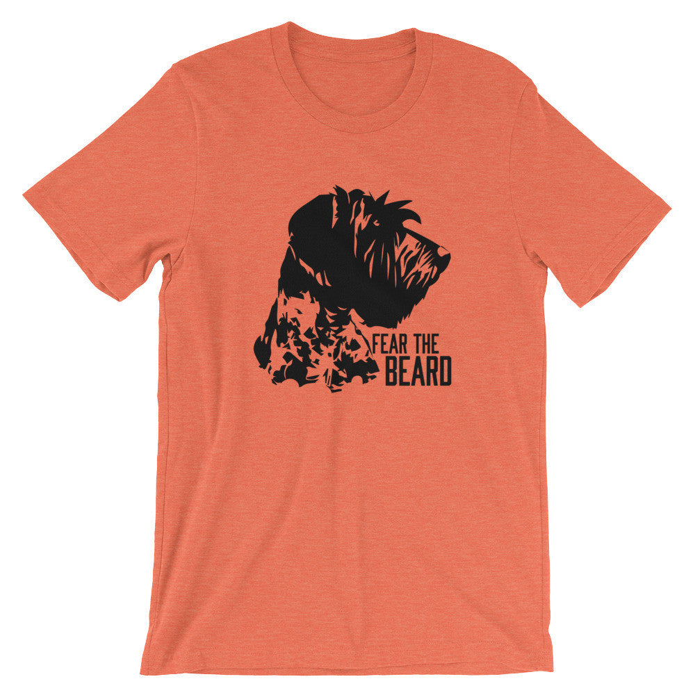 FEAR THE BEARD original tee