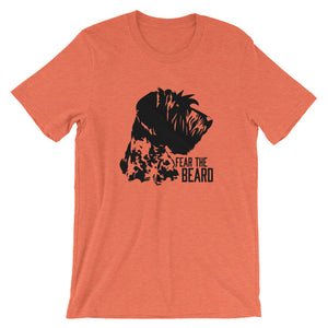 FEAR THE BEARD original tee