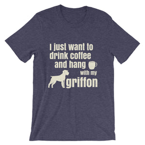 GRIFF COFFEE tee