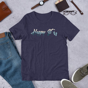 HAPPY ST. tee