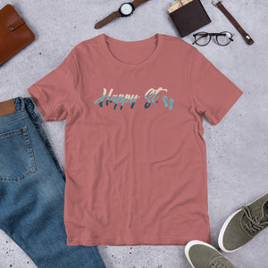 HAPPY ST. tee