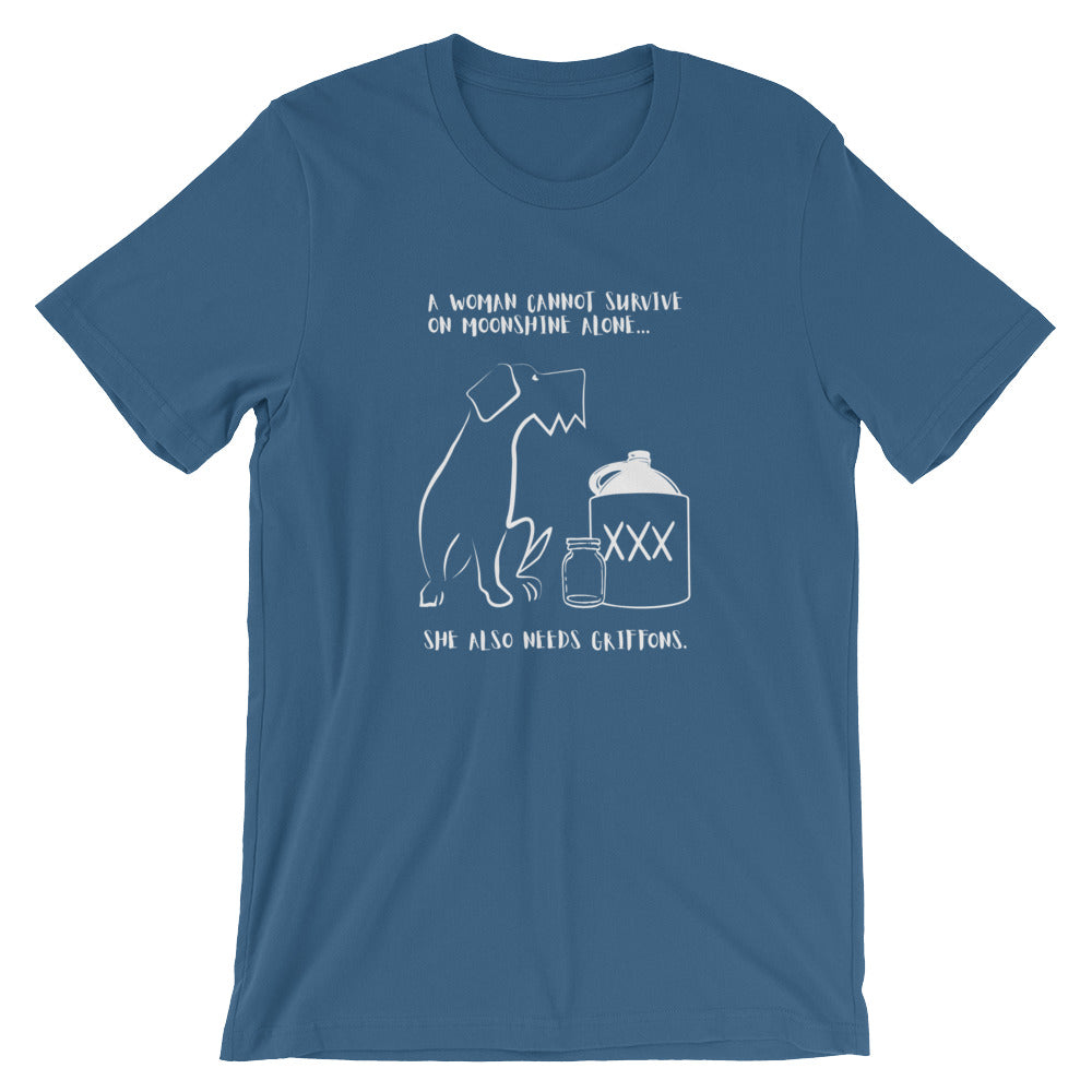 MOONSHINE tee