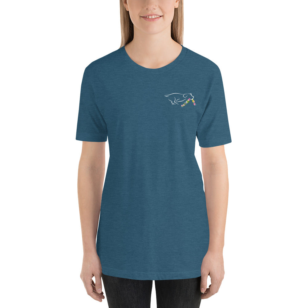 SPECIAL EDITION JUST A GIRL tee
