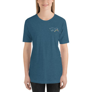 SPECIAL EDITION JUST A GIRL tee
