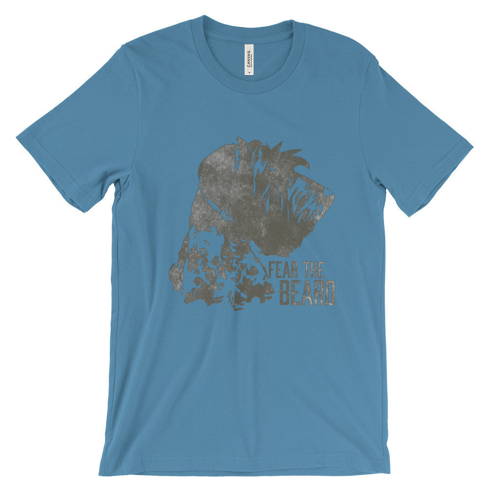 FEAR THE BEARD tee