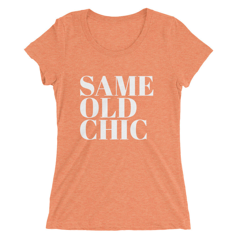 CHIC tee
