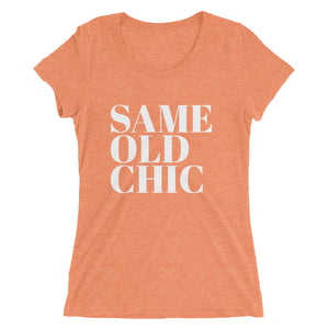 CHIC tee