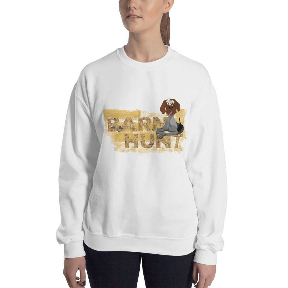 JAKE HUNT sweatshirt