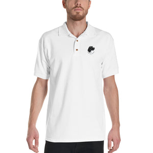 FEAR THE BEARD polo