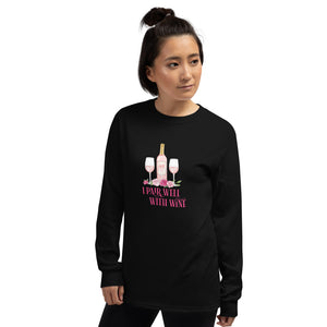 PAIR WELL long sleeve tee