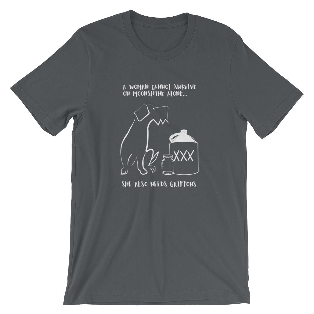 MOONSHINE tee
