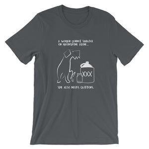 MOONSHINE tee