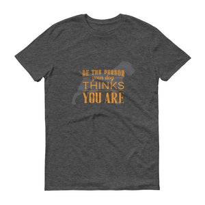 DOG PERSON tee