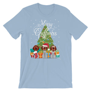MERRY 2017 tee