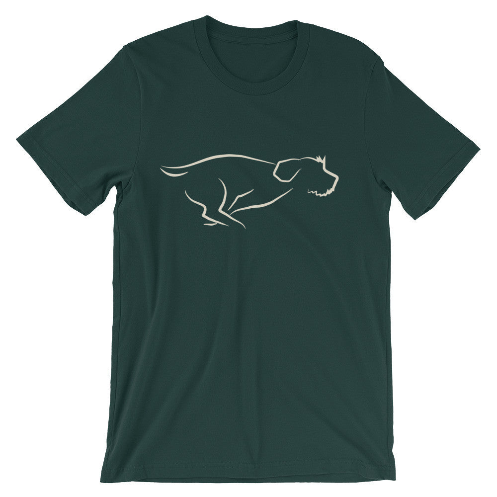 ZOOMIES tee